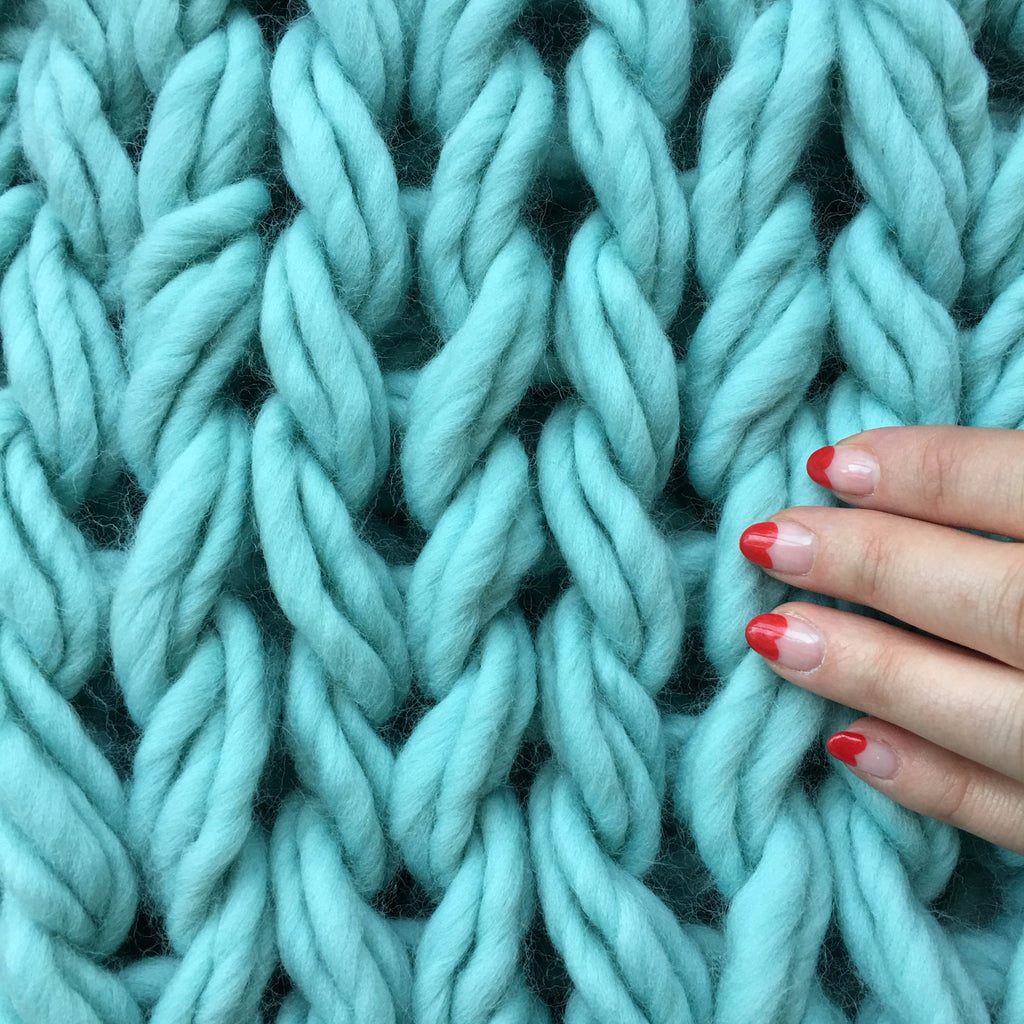 Arm Knit Pillow Workshop Past Workshop Brooklyn Craft Company