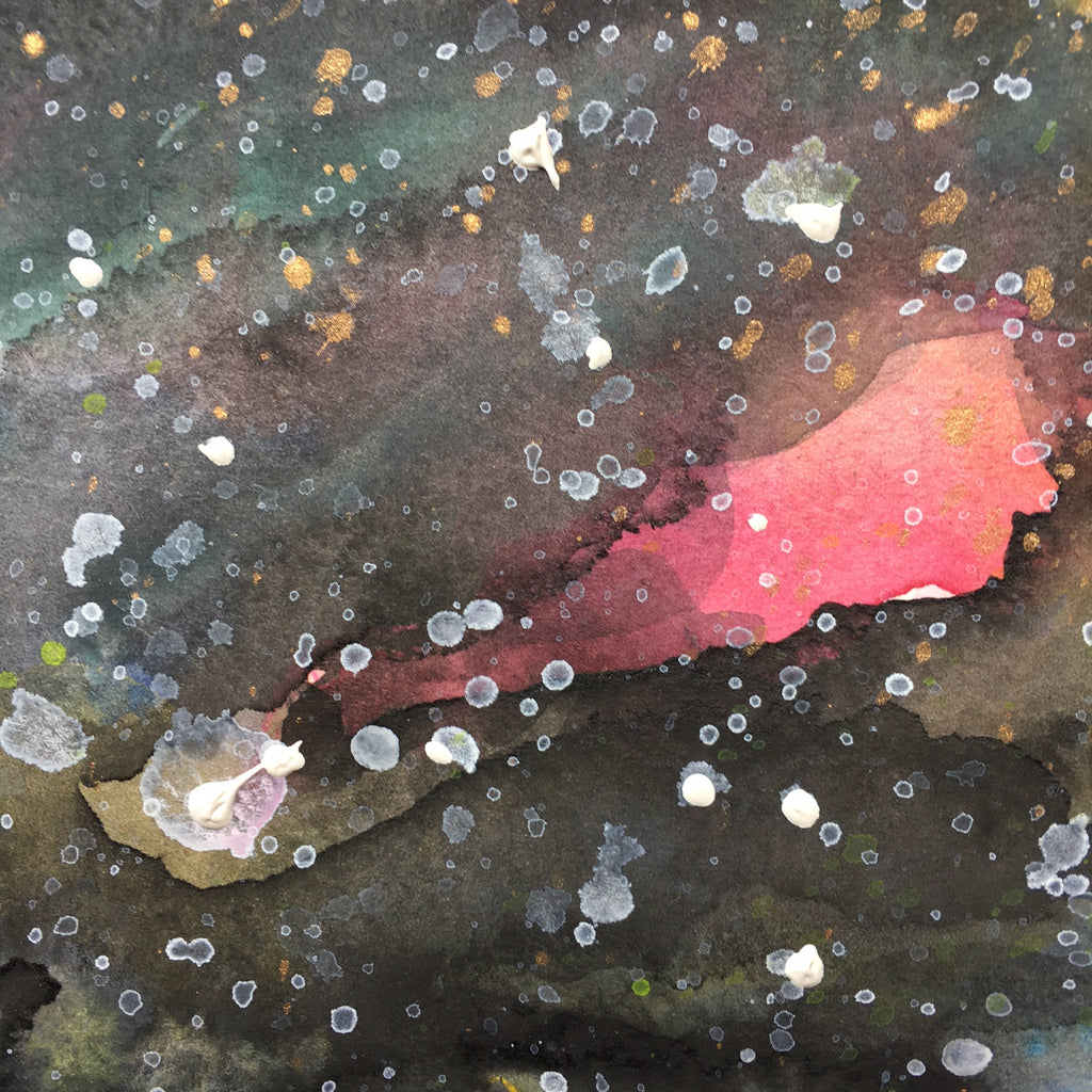 watercolor nebula workshop jessica davis brooklyn craft company