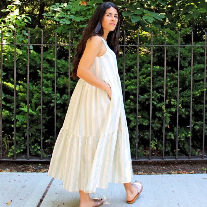 Verano Dress Pattern Pattern Christine Haynes