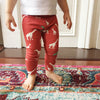 Baby & Kid Leggings Past Workshop Brooklyn Craft Company