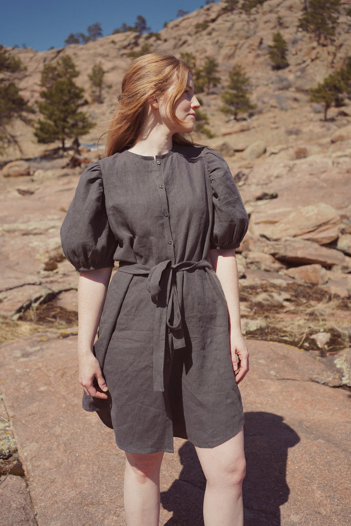 VIRTUAL WORKSHOP: Sew an Anthea Blouse Past Workshop Brooklyn Craft Company