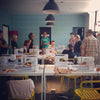 Sew a Leather Tote Workshop Past Workshop Brooklyn Craft Company