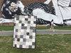 black white quilt blog photos Brooklyn Craft Company