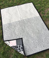 FREE! Super Easy Black & White Quilt Pattern Pattern Brooklyn Craft Company