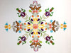 Sticker Mandala Workshop Past Workshop Brooklyn Craft Company