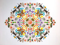 Sticker Mandala Workshop Past Workshop Brooklyn Craft Company
