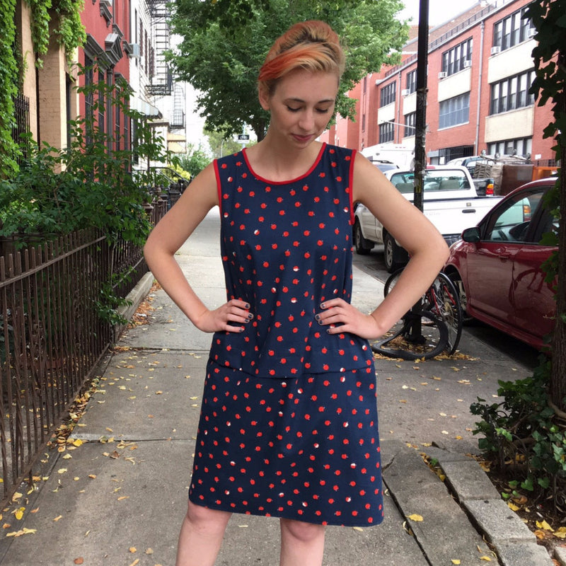 Sew a Summer Dress Past Workshop Brooklyn Craft Company