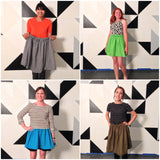 GREENPOINT WORKSHOP: Sewing 101 - Make a Skirt