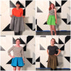 VIRTUAL WORKSHOP: Sewing 101 (Make a Skirt) Past Workshop Brooklyn Craft Company