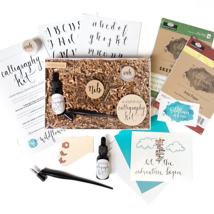 Calligraphy Kit