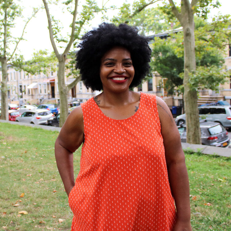 Verano Dress Pattern Pattern Christine Haynes