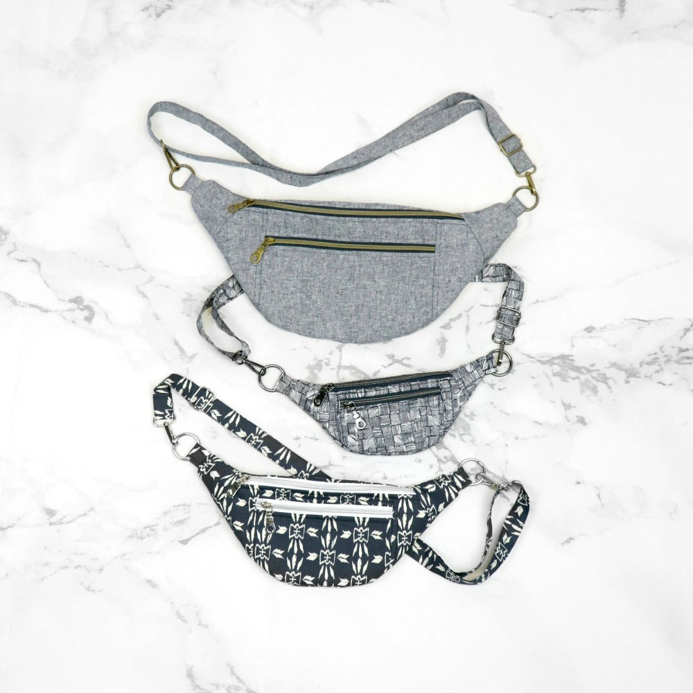 Sew a Ferris Bag Past Workshop Brooklyn Craft Company
