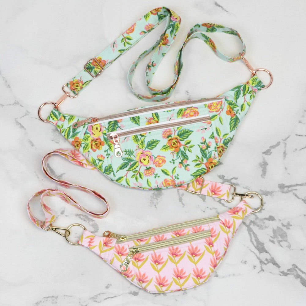 Ferris Bag Pattern Pattern Sallie Tomato