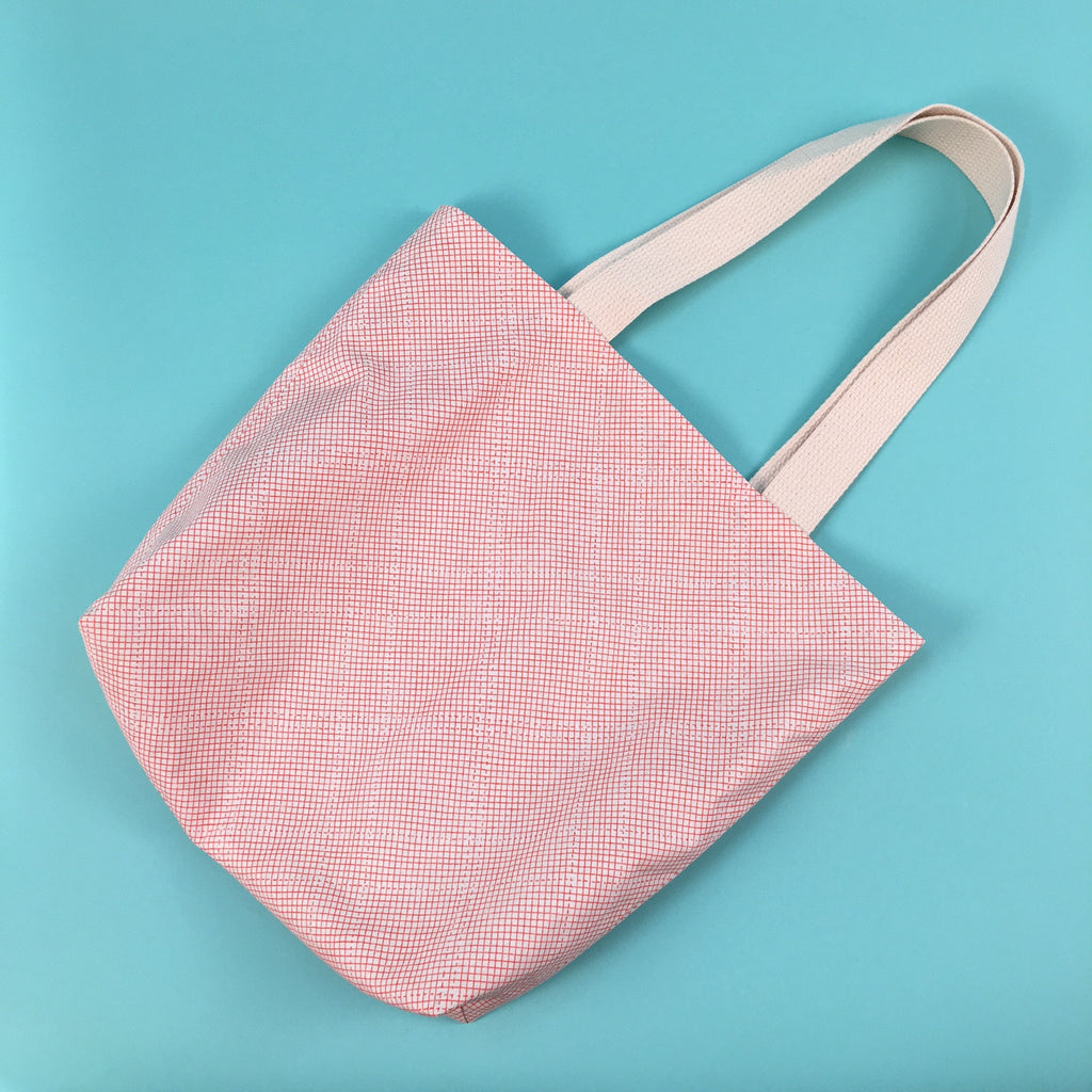 GREENPOINT WORKSHOP: Sewing 101 - Tote Bag Workshop Brooklyn Craft Company