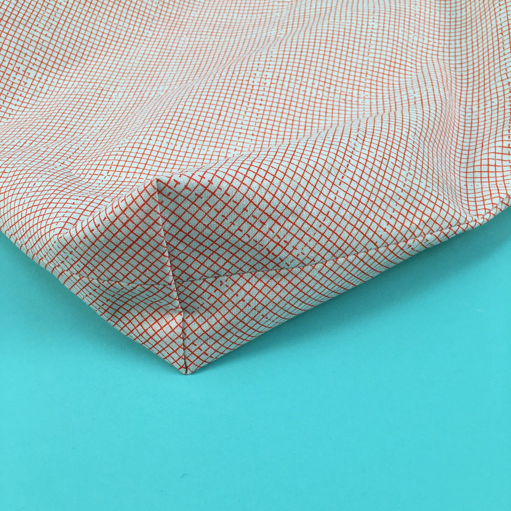 GREENPOINT WORKSHOP: Sewing 101 - Tote Bag Workshop Brooklyn Craft Company