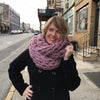 VIRTUAL WORKSHOP: Arm Knitting Past Workshop Brooklyn Craft Company