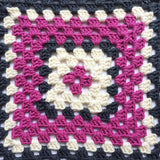 GREENPOINT WORKSHOP: Crochet Granny Squares