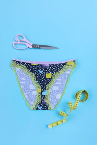 Iris Knickers Pattern Pattern Tilly and the Buttons