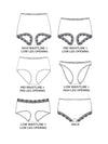 Iris Knickers Pattern Pattern Tilly and the Buttons