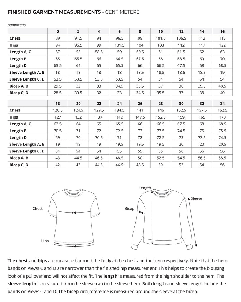 Sew a Jackson Tee