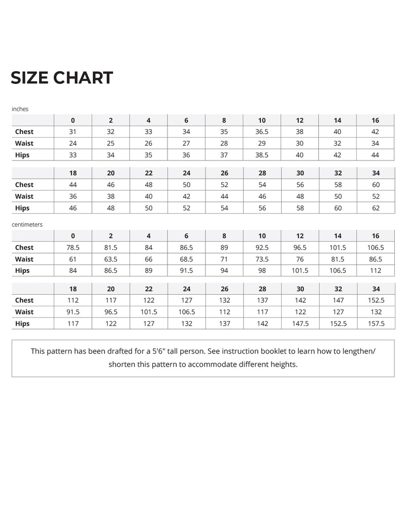 VIRTUAL WORKSHOP: Sew a Jackson Tee Past Workshop Brooklyn Craft Company
