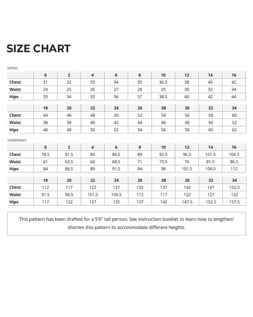 Sew a Jackson Tee