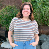 VIRTUAL WORKSHOP: Sew a Jackson Tee Past Workshop Brooklyn Craft Company