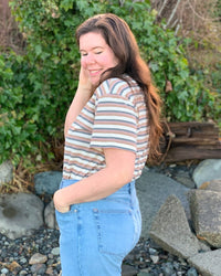 VIRTUAL WORKSHOP: Sew a Jackson Tee Past Workshop Brooklyn Craft Company