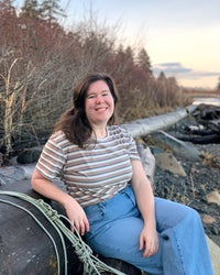 VIRTUAL WORKSHOP: Sew a Jackson Tee Past Workshop Brooklyn Craft Company
