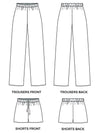 VIRTUAL WORKSHOP: Sew Pajama Pants Past Workshop Brooklyn Craft Company
