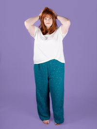 VIRTUAL WORKSHOP: Sew Pajama Pants Past Workshop Brooklyn Craft Company