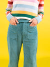 Jessa Trousers and Shorts Pattern Pattern Tilly and the Buttons