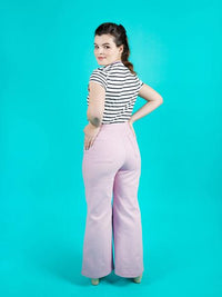 Jessa Trousers and Shorts Pattern Pattern Tilly and the Buttons