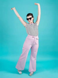 Jessa Trousers and Shorts Pattern Pattern Tilly and the Buttons
