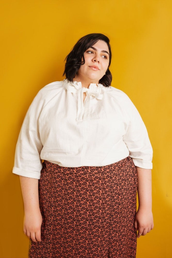 The Wilder Gown Pattern