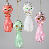 Kitschy Kitten Ornament