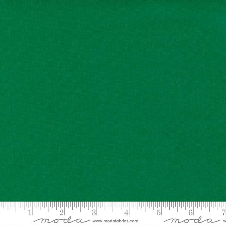 Bella Solids by Moda Fabric in Leprechaun Fabric Moda Fabrics