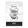 Ferris Bag Pattern Pattern Sallie Tomato