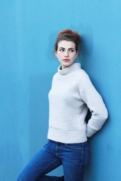 VIRTUAL WORKSHOP: Sew a Toaster Sweater Past Workshop Brooklyn Craft Company