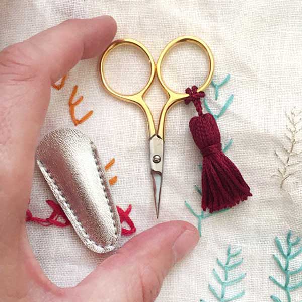 Lilliput Mini Embroidery Scissors