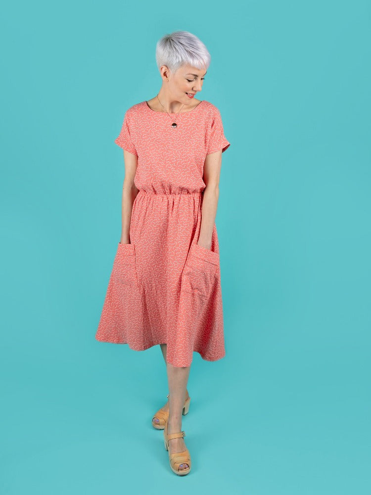 VIRTUAL WORKSHOP: Sew a Lotta Dress