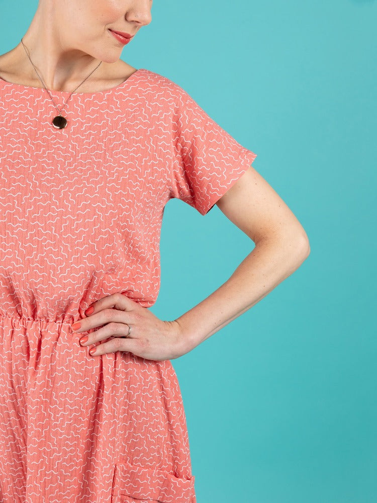 VIRTUAL WORKSHOP: Sew a Lotta Dress