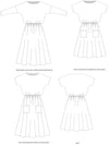 Sew a Lotta Dress Past Workshop Brooklyn Craft Company