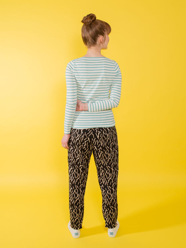 Marigold Jumpsuit + Pants Pattern
