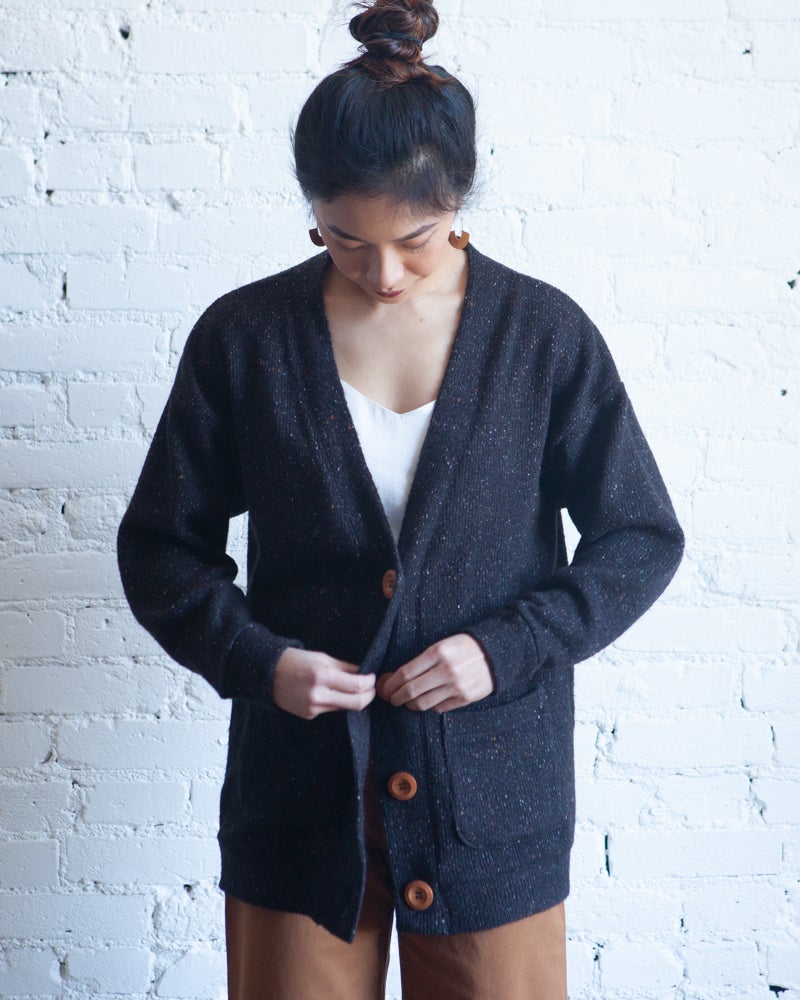 VIRTUAL WORKSHOP: Sew a Marlo Sweater