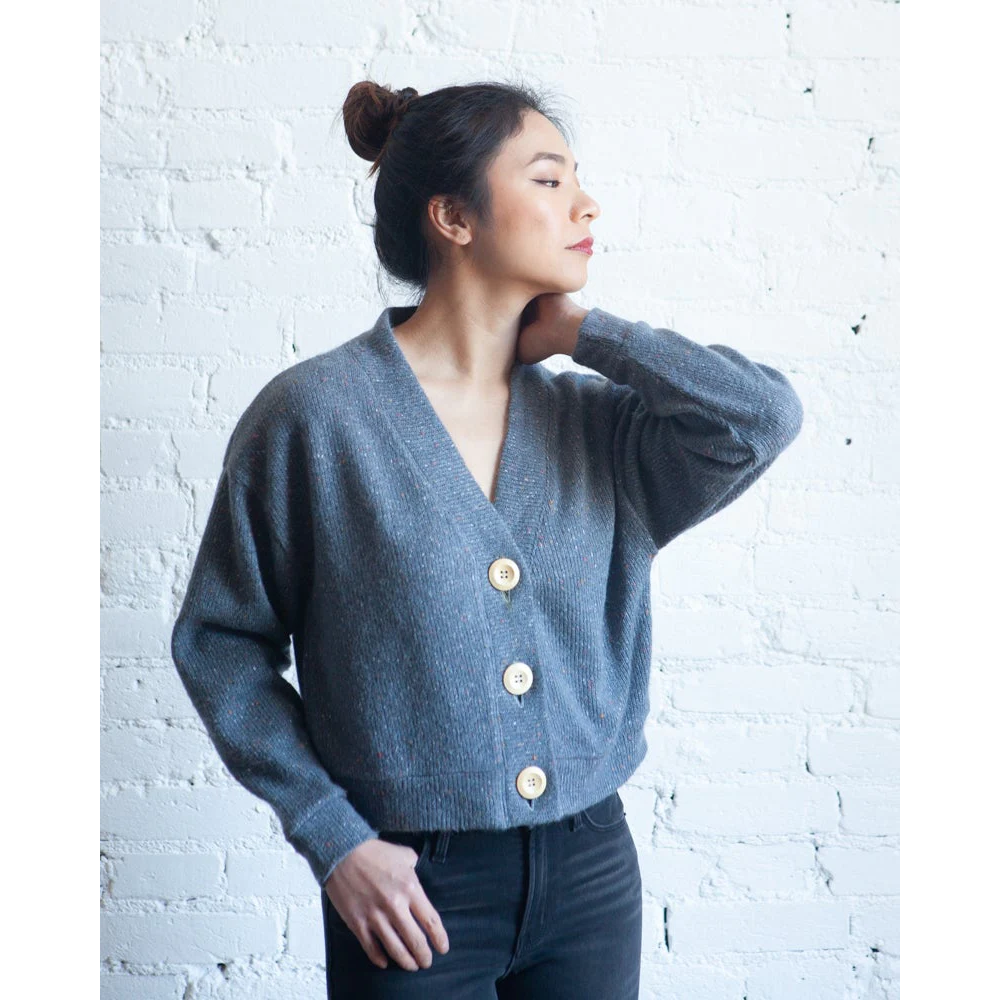 VIRTUAL WORKSHOP: Sew a Marlo Sweater Past Workshop Brooklyn Craft Company