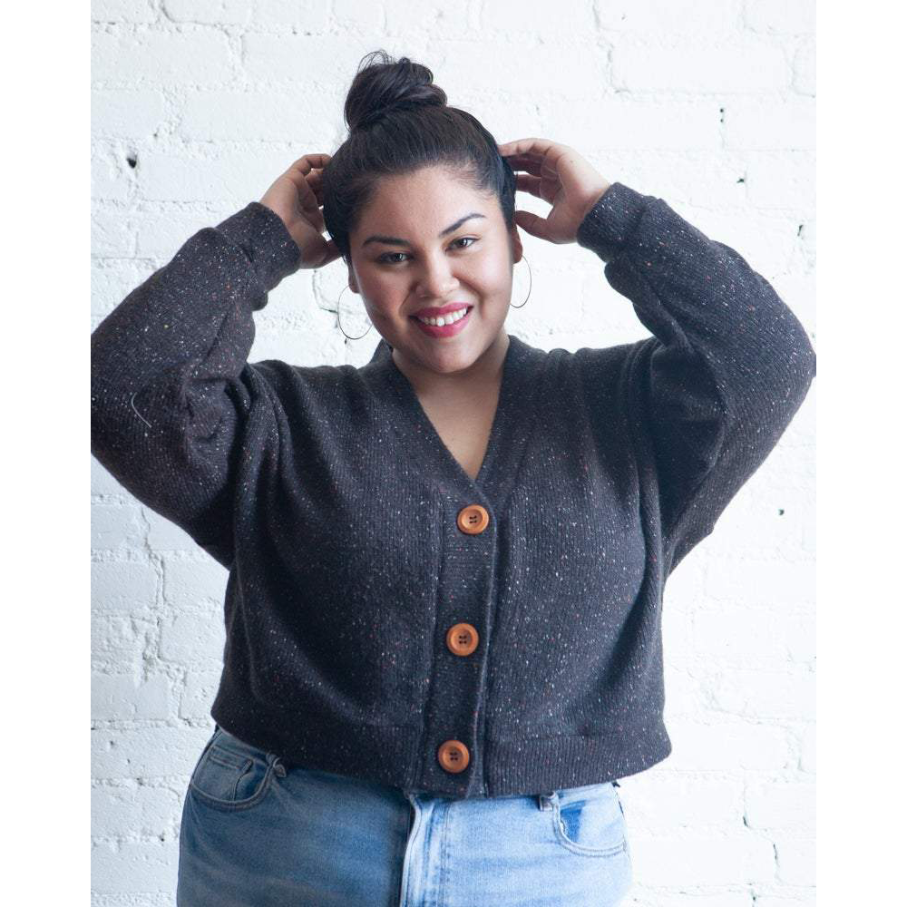 VIRTUAL WORKSHOP: Sew a Marlo Sweater Past Workshop Brooklyn Craft Company