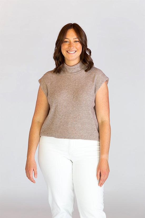 VIRTUAL WORKSHOP: Sew a Max Tee