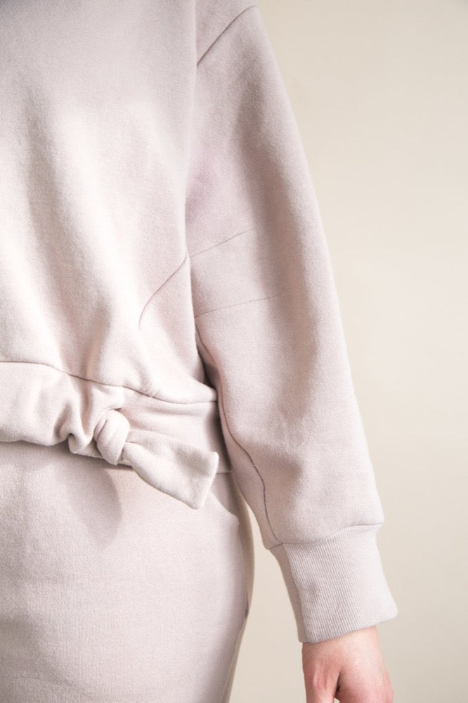 Mile End Sweatshirt Pattern Pattern Closet Core Patterns