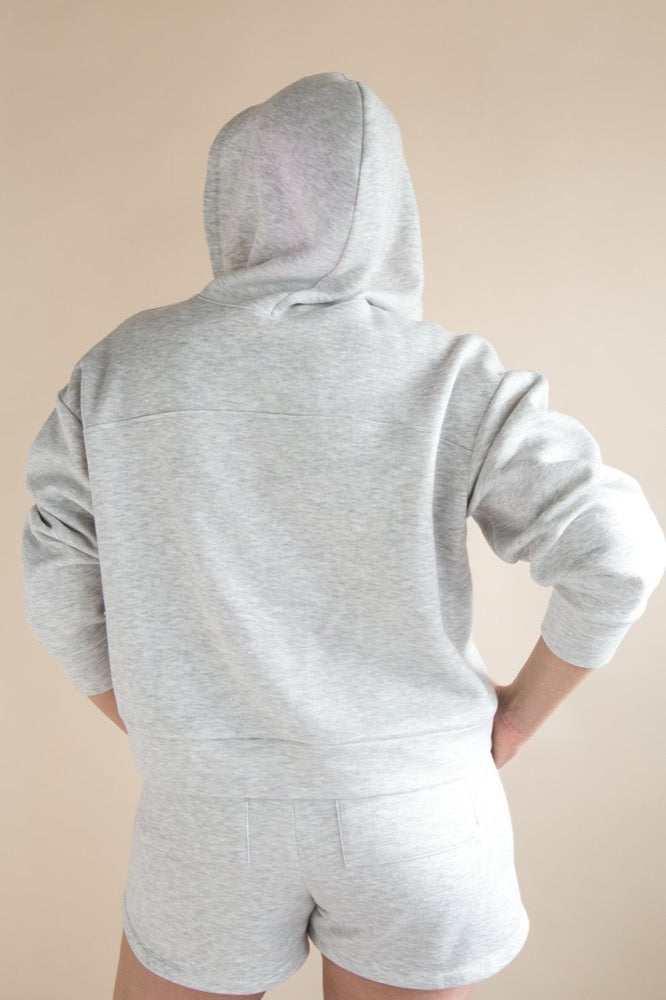 Mile End Sweatshirt Pattern Pattern Closet Core Patterns